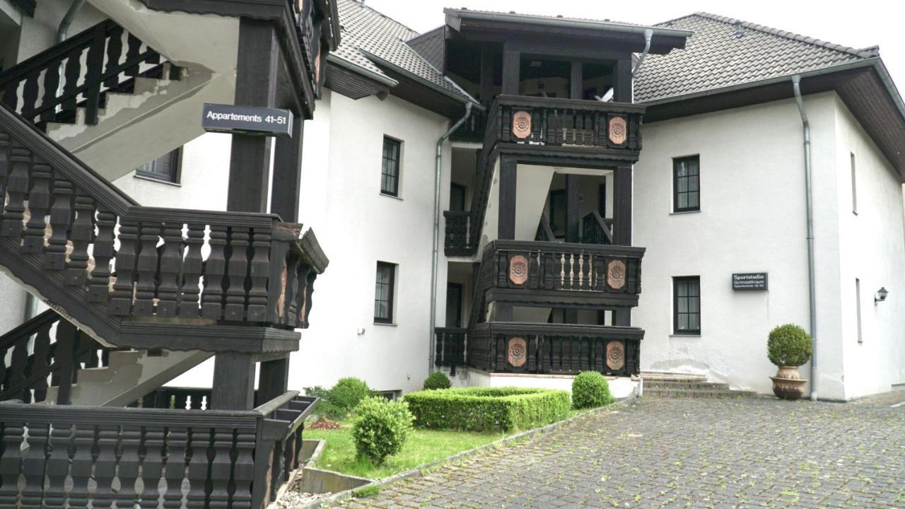 In & Out Boardinghaus Apartment Stolberg  Exterior photo